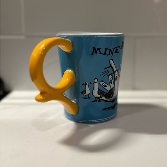 Disney Finding Nemo Mug - Seagulls Original from Disneyland California Brand New - Picture 4 of 4